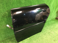 Porta traseira esquerda SUBARU LEGACY OEM 60409AG0119P BP5 BL5 2007 Black 32J