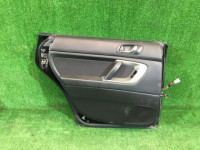 Porta traseira esquerda SUBARU LEGACY OEM 60409AG0119P BP5 BL5 2007 Black 32J