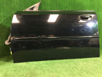 左前门 SUBARU LEGACY OEM 60009AG0119P BP5 BL5 2007 Black 32J