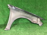 Крыло переднее левое дефект SUBARU LEGACY OEM 57110AG0909P BL5 BP5 2007 Black 32J