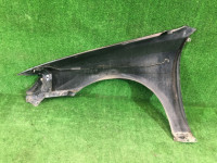 บังโคลนหน้าขวา дефект SUBARU LEGACY OEM 57110AG0809P BL5 BP5 2007 Black 32J