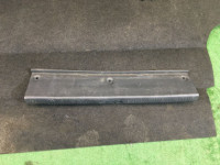 Boot trim SUBARU LEGACY OEM 94514AG000, 94511AG030, 94511AG040 BLE  BL5 BL9 2007 Black 32J