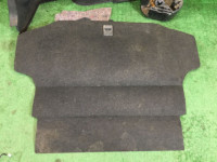 Boot trim SUBARU LEGACY OEM 94514AG000, 94511AG030, 94511AG040 BLE  BL5 BL9 2007 Black 32J