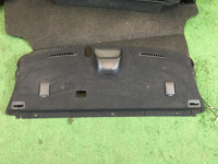 Boot trim SUBARU LEGACY OEM 94514AG000, 94511AG030, 94511AG040 BLE  BL5 BL9 2007 Black 32J