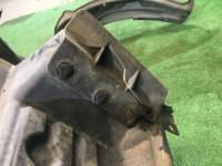 右前轮内衬 SUBARU LEGACY OEM 59110AG001 BP5 BL5 2007 Black 32J