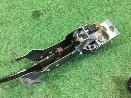แป้นเหยียบ SUBARU LEGACY OEM 36012AG240, 36010AG110, BP5 BL5 2007 Black 32J