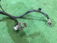 Провода аккумулятора SUBARU LEGACY OEM 81601AG200, 81608AC020 BP5 BL5 2007 EJ203