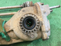 เฟืองท้ายพร้อมเพลาขับ G/R=4.111 SUBARU LEGACY OEM 38104AA041, 38300AC090 BP5 BL5 2007 EJ203