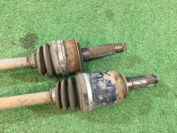 เฟืองท้ายพร้อมเพลาขับ G/R=4.111 SUBARU LEGACY OEM 38104AA041, 38300AC090 BP5 BL5 2007 EJ203