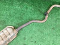 Secção central do escape SUBARU LEGACY OEM 44200AG000 BP5 BL5 2007 EJ203