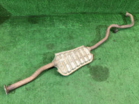 Secção central do escape SUBARU LEGACY OEM 44200AG000 BP5 BL5 2007 EJ203