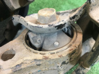 Ступицы задние SUBARU LEGACY OEM 28473AG001, 26692AG061, 26692AG071, 26700AG001 BP5 BL5 BLE BPE BP9 2007 EJ203