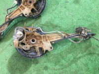 Ступицы задние SUBARU LEGACY OEM 28473AG001, 26692AG061, 26692AG071, 26700AG001 BP5 BL5 BLE BPE BP9 2007 EJ203