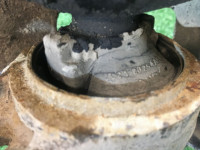 Ступицы задние SUBARU LEGACY OEM 28473AG001, 26692AG061, 26692AG071, 26700AG001 BP5 BL5 BLE BPE BP9 2007 EJ203