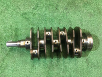 曲轴 SUBARU LEGACY OEM 12200AA240 BP5 BL5 BLE BPE 2007 EJ203