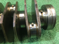 曲轴 SUBARU LEGACY OEM 12200AA240 BP5 BL5 BLE BPE 2007 EJ203