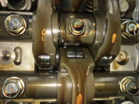 ฝาสูบขวา SUBARU LEGACY OEM 11039AB591 BP5 BL5 2007 EJ203