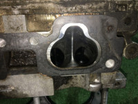 ฝาสูบขวา SUBARU LEGACY OEM 11039AB591 BP5 BL5 2007 EJ203