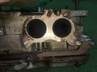 ฝาสูบขวา SUBARU LEGACY OEM 11039AB591 BP5 BL5 2007 EJ203