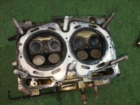 ฝาสูบขวา SUBARU LEGACY OEM 11039AB591 BP5 BL5 2007 EJ203
