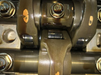 ฝาสูบขวา SUBARU LEGACY OEM 11039AB591 BP5 BL5 2007 EJ203