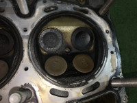 ฝาสูบขวา SUBARU LEGACY OEM 11039AB591 BP5 BL5 2007 EJ203