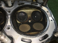 Culata izquierda SUBARU LEGACY OEM 11063AB061 BP5 BL5 2007 EJ203