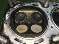 Culata izquierda SUBARU LEGACY OEM 11063AB061 BP5 BL5 2007 EJ203