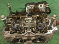 Culata izquierda SUBARU LEGACY OEM 11063AB061 BP5 BL5 2007 EJ203