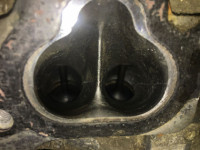 Culata izquierda SUBARU LEGACY OEM 11063AB061 BP5 BL5 2007 EJ203