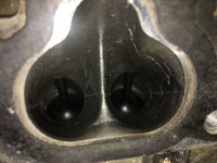Culata izquierda SUBARU LEGACY OEM 11063AB061 BP5 BL5 2007 EJ203