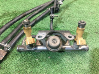 Fuel injectors SUBARU LEGACY OEM 16611AA680 BP5 BL5 BP9 2007 EJ203