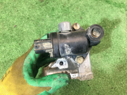 ลิ้นท่อร่วมไอดี SUBARU LEGACY OEM 14011AB252 BP5 BL5 2007 EJ203