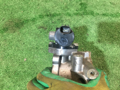 ลิ้นท่อร่วมไอดี SUBARU LEGACY OEM 14011AB252 BP5 BL5 2007 EJ203