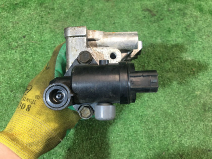 ลิ้นท่อร่วมไอดี SUBARU LEGACY OEM 14011AB252 BP5 BL5 2007 EJ203