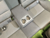 Seat set SUBARU LEGACY OEM 64025AG240JC, 64025AG050JC, 64221AG221JC, 64231AG581JC BP5 BP9 BPE 2007 black 32J