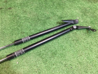 Amortecedores da tampa da bagageira SUBARU LEGACY OEM 63269AG022, 63269AG032 BP5 BP9 BPE 2007 black 32J
