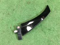 แผงตกแต่งแก้มหลังขวา SUBARU LEGACY OEM 91021AG002VW BP5 BL5 2007 black 32J
