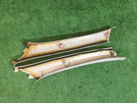 แผงบุเสา SUBARU LEGACY OEM 94010AG020OR, 94010AG030OR BP5 BL5 BLE BPE BPH BL9 BP9 2007 black 32J