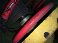โช้คอัพ Bilstein SUBARU LEGACY OEM 20310AG421, 20310AG431, 20365AG271 BP5 BL5 2007 EJ20X