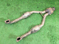 ท่อร่วมไอเสีย Штаны 44101AE040, 44101AE050 SUBARU LEGACY B4