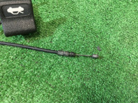 Тросик капота SUBARU LEGACY OEM 57330AE000ML BE9 BH9 2001 silver 01G