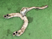ท่อร่วมไอเสีย Штаны 44109AE001, 44111AE160 SUBARU LEGACY
