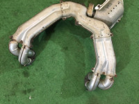 ท่อร่วมไอเสีย Штаны SUBARU LEGACY OEM 44109AE001, 44111AE160 BE9 BH9 2001 EJ254