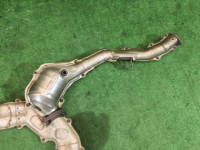 ท่อร่วมไอเสีย Штаны SUBARU LEGACY OEM 44109AE001, 44111AE160 BE9 BH9 2001 EJ254
