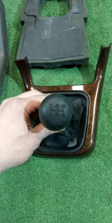 ฝาครอบคันเกียร์ธรรมดา SUBARU LANCASTER OEM 94110AE150, 92132AE040DG, 35022AA020ML BH9 BE9 BH5 BE5 1999 silver 9G9
