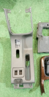 ฝาครอบคันเกียร์ธรรมดา SUBARU LANCASTER OEM 94110AE150, 92132AE040DG, 35022AA020ML BH9 BE9 BH5 BE5 1999 silver 9G9