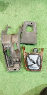 ฝาครอบคันเกียร์ธรรมดา SUBARU LANCASTER OEM 94110AE150, 92132AE040DG, 35022AA020ML BH9 BE9 BH5 BE5 1999 silver 9G9