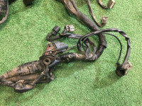 Коса двигателя SUBARU LEGACY B4 OEM 24020AC252 BH5 BE5 1999 EJ206