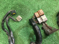 Коса двигателя SUBARU LEGACY B4 OEM 24020AC252 BH5 BE5 1999 EJ206